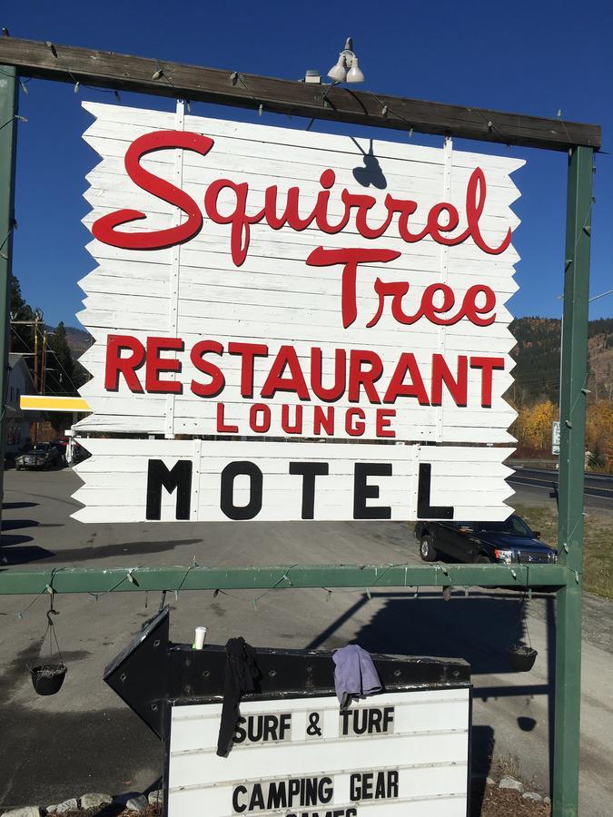 Squirrel Tree Resort Coles Corner Exterior foto